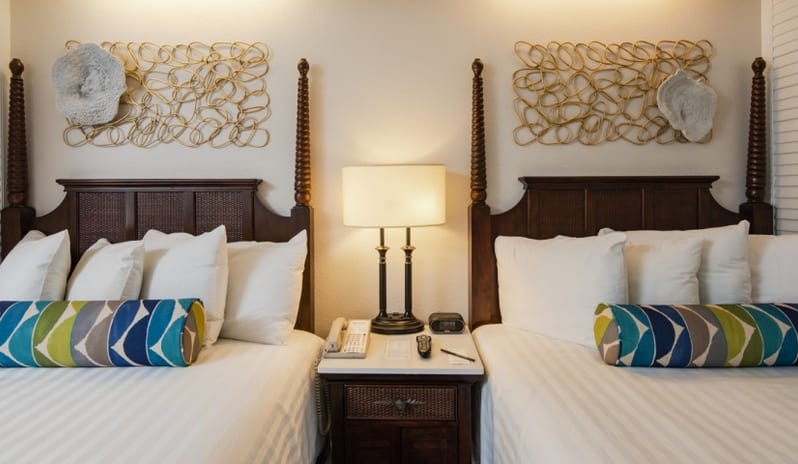Tradewinds Grand Island - Standard Hotel Room Detail